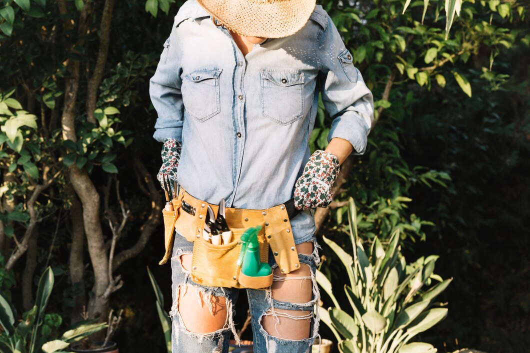 👩‍🌾 Gardening Apparel