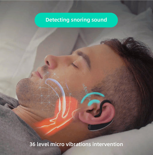 Smart Anti-Snoring Device